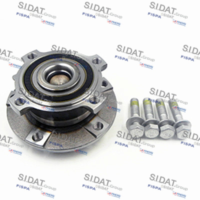 Kit cuscinetto ruota SIDAT 460254