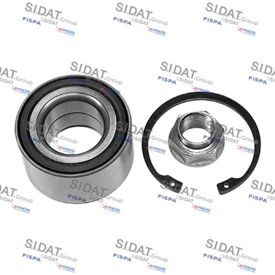 SIDAT KIT CUSCINETTI RUOTA