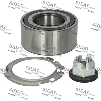 SIDAT KIT CUSCINETTI RUOTA