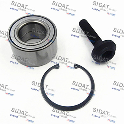 Kit cuscinetto ruota SIDAT 460268