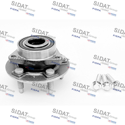 Kit cuscinetto ruota SIDAT 460274