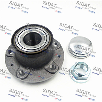 SIDAT KIT CUSCINETTI RUOTA