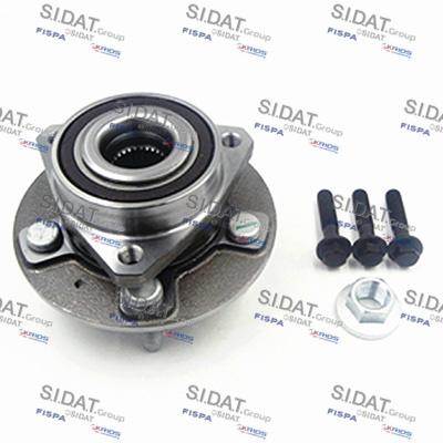 Kit cuscinetto ruota SIDAT 460279