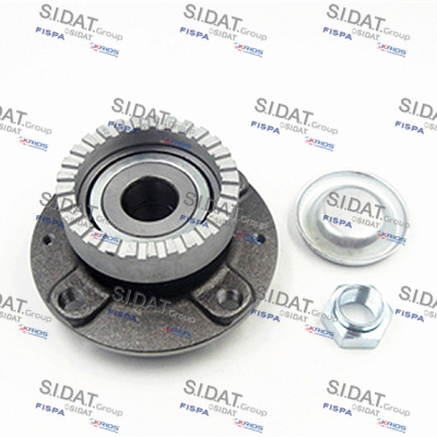Kit cuscinetto ruota SIDAT 460299