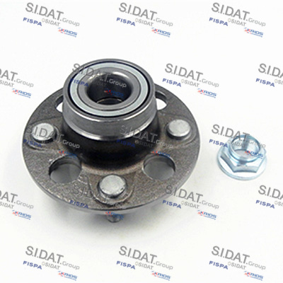 Kit cuscinetto ruota SIDAT 460304