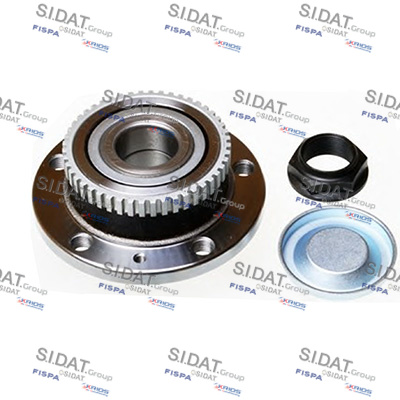 SIDAT KIT CUSCINETTI RUOTA