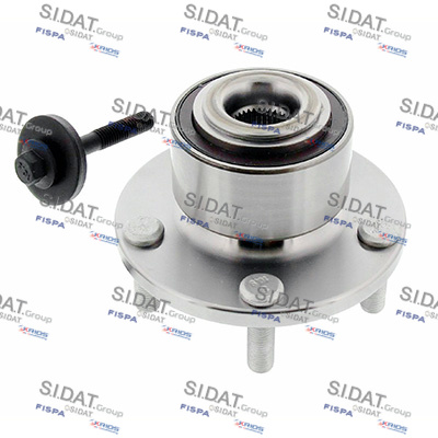 SIDAT KIT CUSCINETTI RUOTA FORD C-MAX 1.6TDCI -10