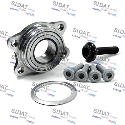 Kit cuscinetto ruota SIDAT 460519