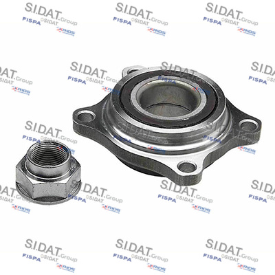 SIDAT KIT CUSCINETTI RUOTA ALFA 147 1.9JTD -10