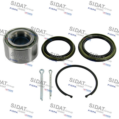 SIDAT KIT CUSCINETTI RUOTA