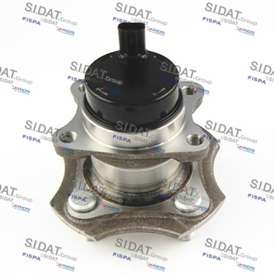 SIDAT KIT CUSCINETTI RUOTA TOYOTA YARIS 1.4D
