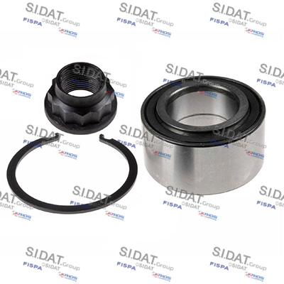 Kit cuscinetto ruota SIDAT 460533