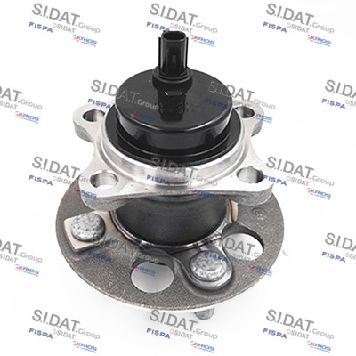 SIDAT KIT CUSCINETTI RUOTA TOYOTA YARIS 1.3 01-
