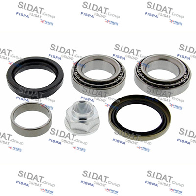 SIDAT KIT CUSCINETTI RUOTA CHEVROLET MATIZ 0.8 05-