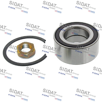 Kit cuscinetto ruota SIDAT 460541