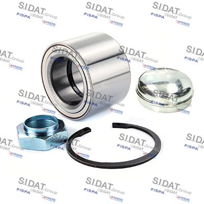 Kit cuscinetto ruota SIDAT 460542