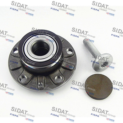Kit cuscinetto ruota SIDAT 460545