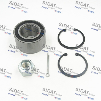 Kit cuscinetto ruota SIDAT 460549