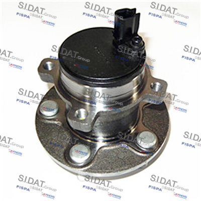 Kit cuscinetto ruota SIDAT 460551