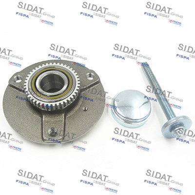 SIDAT KIT CUSCINETTI RUOTA SMART FORTWO 0.8CDI -07