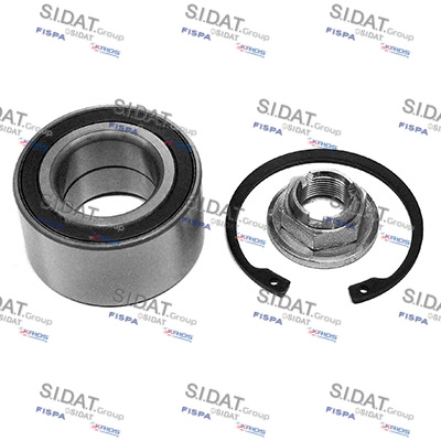SIDAT KIT CUSCINETTI RUOTA