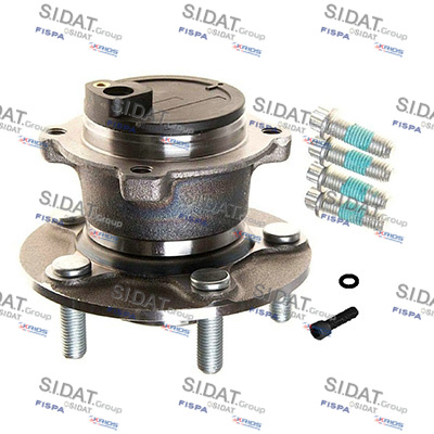 SIDAT KIT CUSCINETTI RUOTA FORD C-MAX 1.6TDCI -10