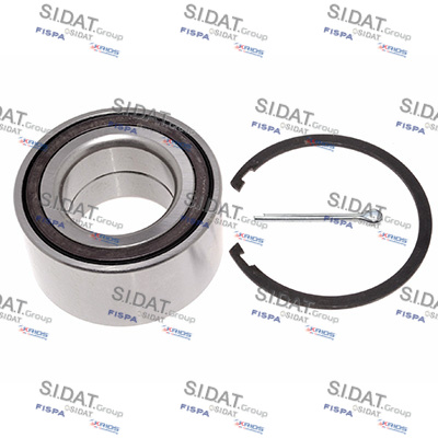 Kit cuscinetto ruota SIDAT 460564