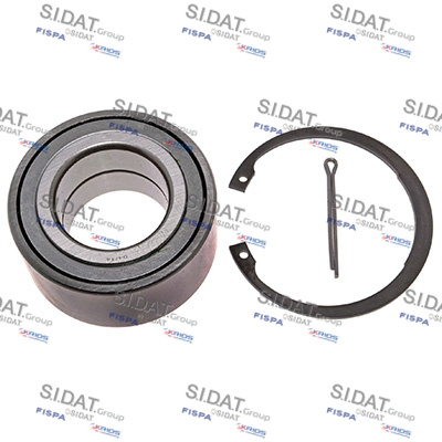 Kit cuscinetto ruota SIDAT 460569