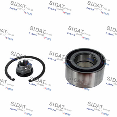 Kit cuscinetto ruota SIDAT 460572