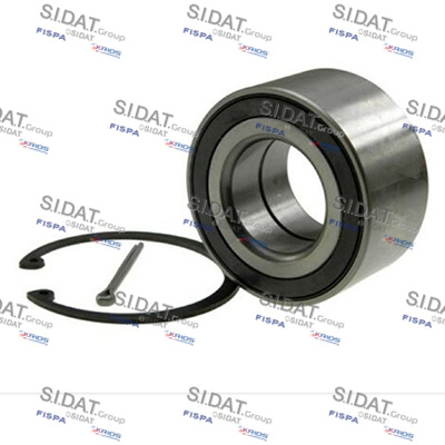 Kit cuscinetto ruota SIDAT 460589