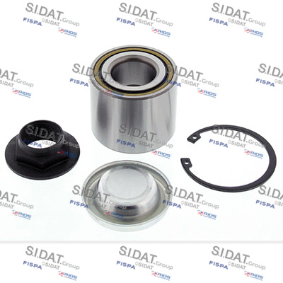 Kit cuscinetto ruota SIDAT 460604