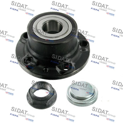 Kit cuscinetto ruota SIDAT 460606