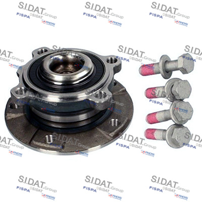 Kit cuscinetto ruota SIDAT 460610