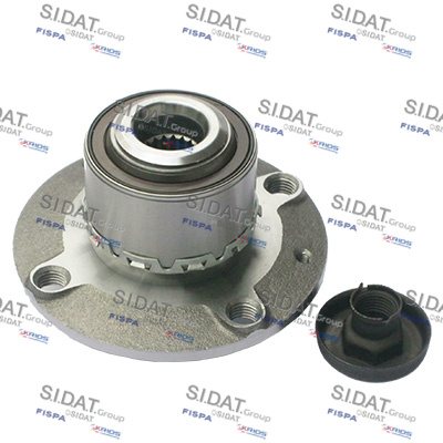 SIDAT KIT CUSCINETTI RUOTA
