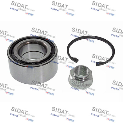 Kit cuscinetto ruota SIDAT 460614