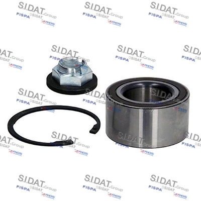 Kit cuscinetto ruota SIDAT 460628
