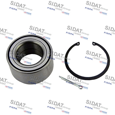 Kit cuscinetto ruota SIDAT 460637