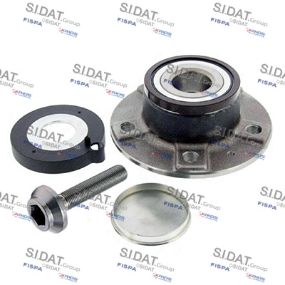 Kit cuscinetto ruota SIDAT 460640