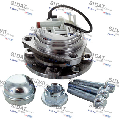 SIDAT KIT CUSCINETTI RUOTA