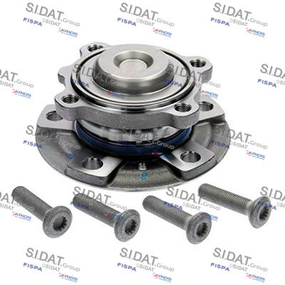 Kit cuscinetto ruota SIDAT 460647