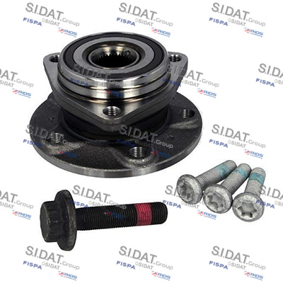 Kit cuscinetto ruota SIDAT 460648