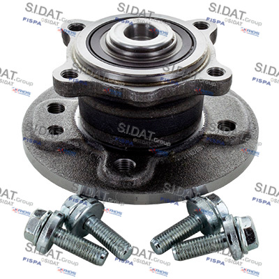 Kit cuscinetto ruota SIDAT 460650