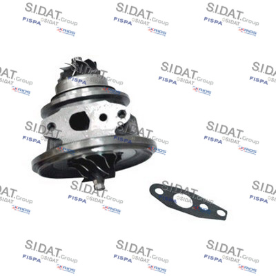 Coreassy, turbocompressore SIDAT 47.001