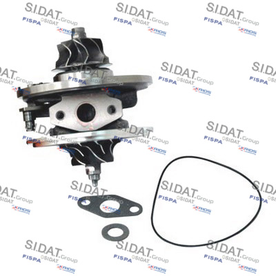 Coreassy, turbocompressore SIDAT 47.003