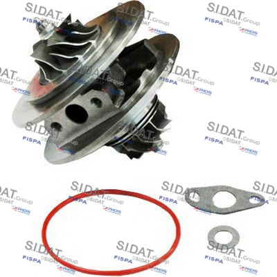 Coreassy, turbocompressore SIDAT 47.006