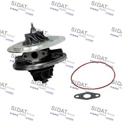 Coreassy, turbocompressore SIDAT 47.007