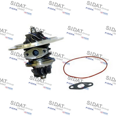SIDAT CORE ASSY IVECO DAILY -07