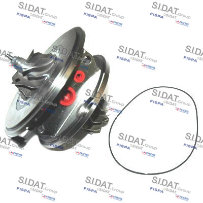 Coreassy, turbocompressore SIDAT 47.010