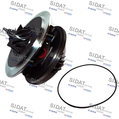 Coreassy, turbocompressore SIDAT 47.014