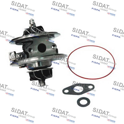 Coreassy, turbocompressore SIDAT 47.015